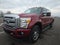 2015 Ford F-250 Platinum
