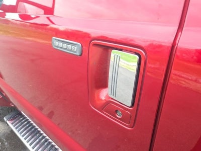 2015 Ford F-250 Platinum