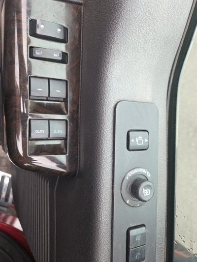 2015 Ford F-250 Platinum