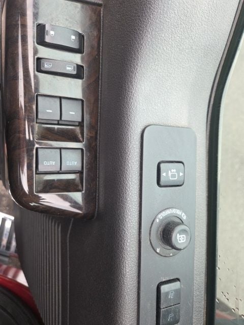 2015 Ford F-250 Platinum