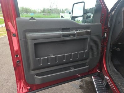 2015 Ford F-250 Platinum