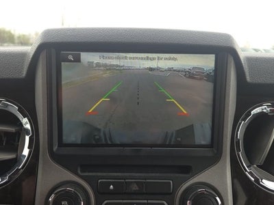 2015 Ford F-250 Platinum