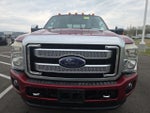 2015 Ford F-250 Platinum