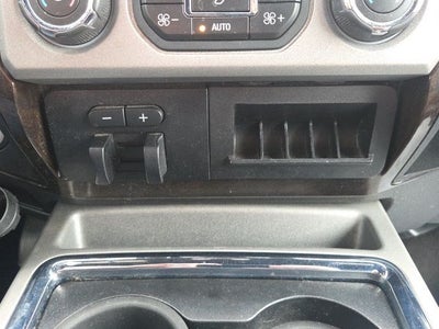 2015 Ford F-250 Platinum