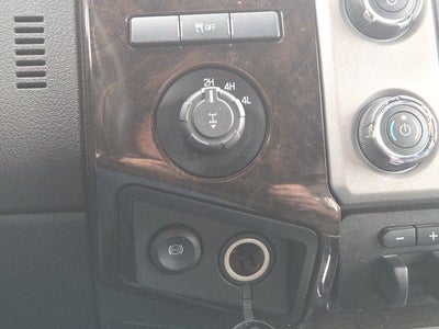 2015 Ford F-250 Platinum