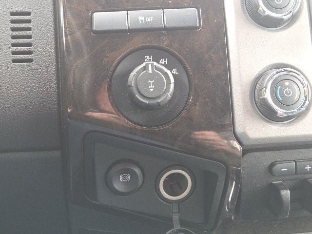 2015 Ford F-250 Platinum