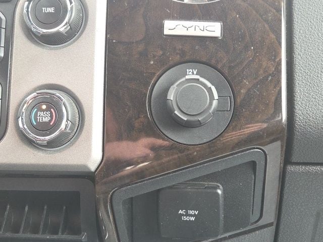 2015 Ford F-250 Platinum