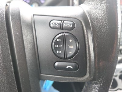 2015 Ford F-250 Platinum