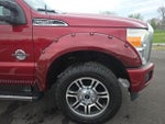 2015 Ford F-250 Platinum