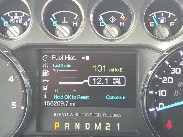 2015 Ford F-250 Platinum