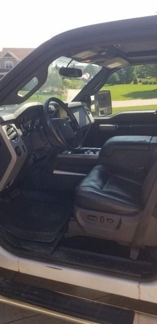 2015 Ford F-250 Lariat
