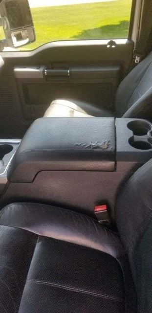 2015 Ford F-250 Lariat