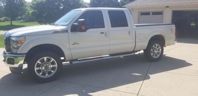 2015 Ford F-250 Lariat