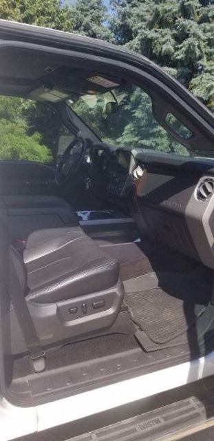 2015 Ford F-250 Lariat