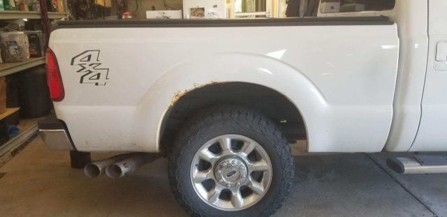 2015 Ford F-250 Lariat