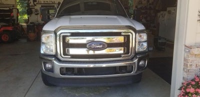 2015 Ford F-250 Lariat