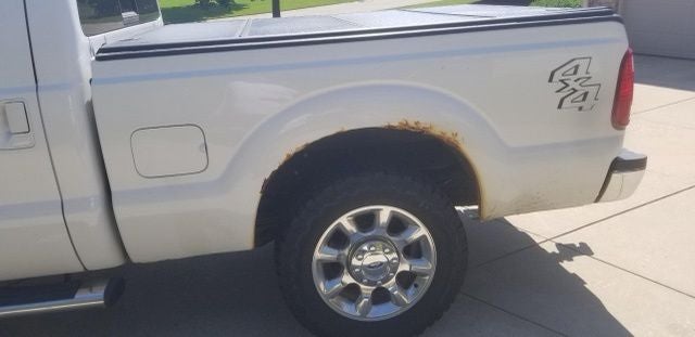 2015 Ford F-250 Lariat