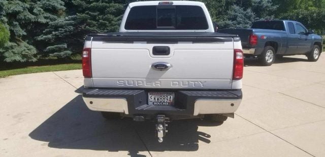 2015 Ford F-250 Lariat