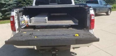 2015 Ford F-250 Lariat