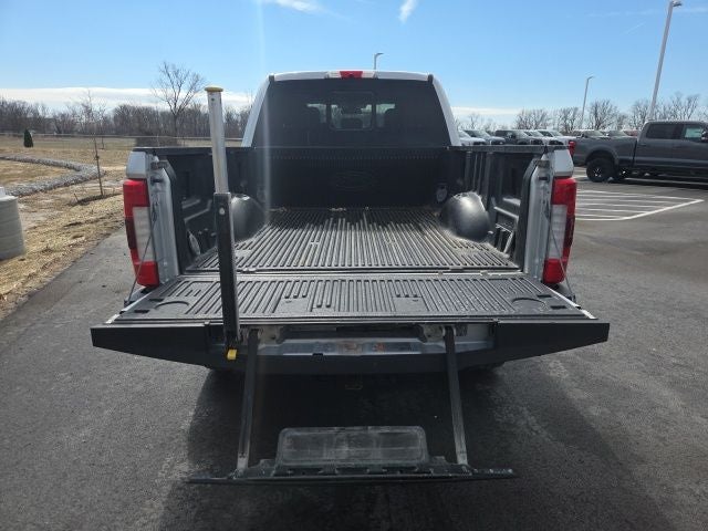 2018 Ford F-250 Platinum