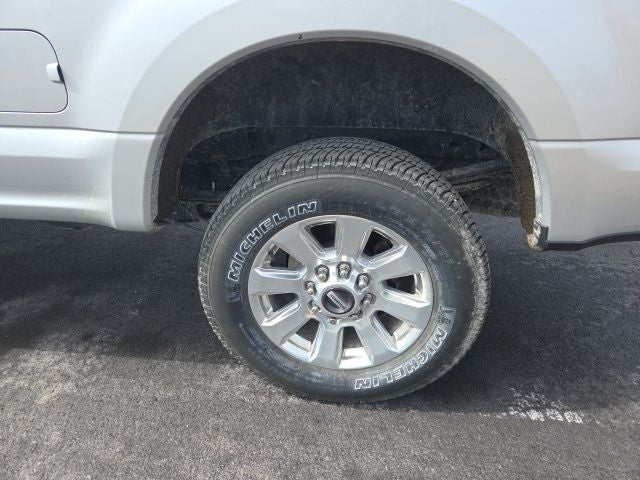 2018 Ford F-250 Platinum