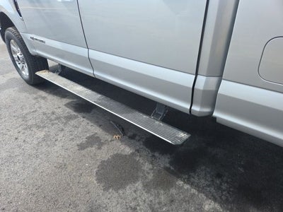 2018 Ford F-250 Platinum