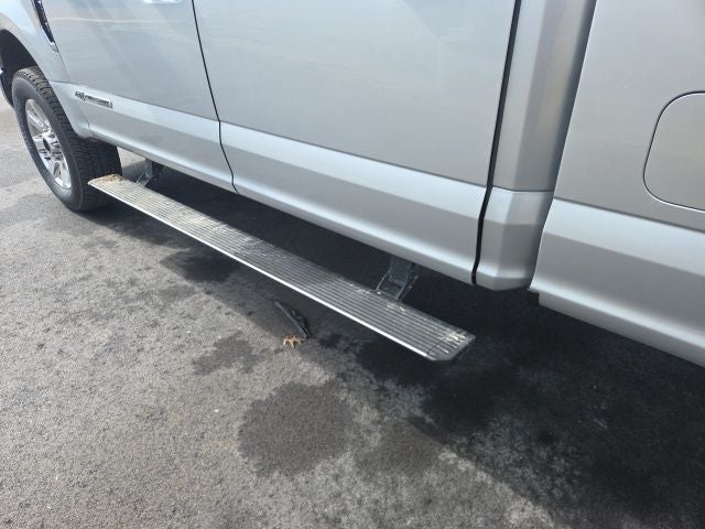 2018 Ford F-250 Platinum