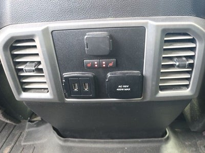 2018 Ford F-250 Platinum