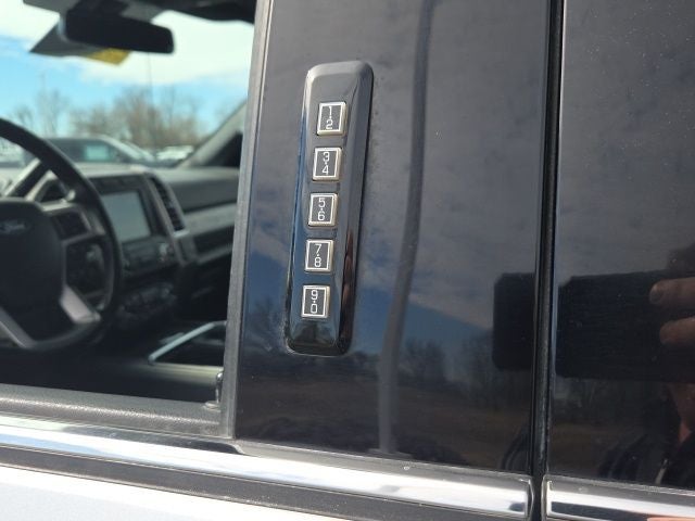 2018 Ford F-250 Platinum