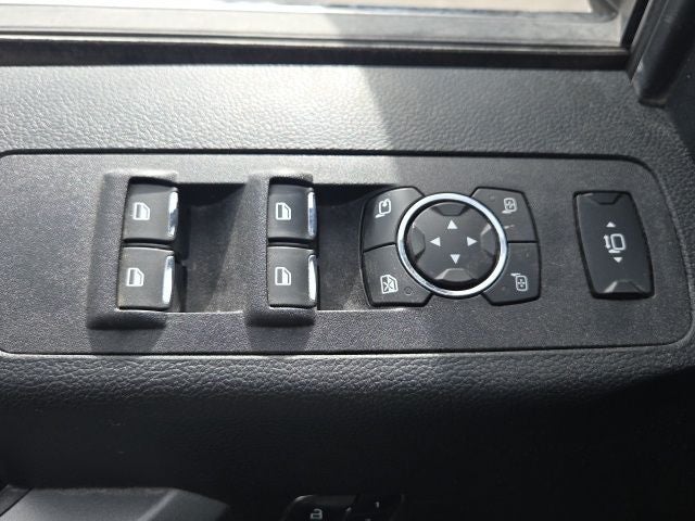 2018 Ford F-250 Platinum