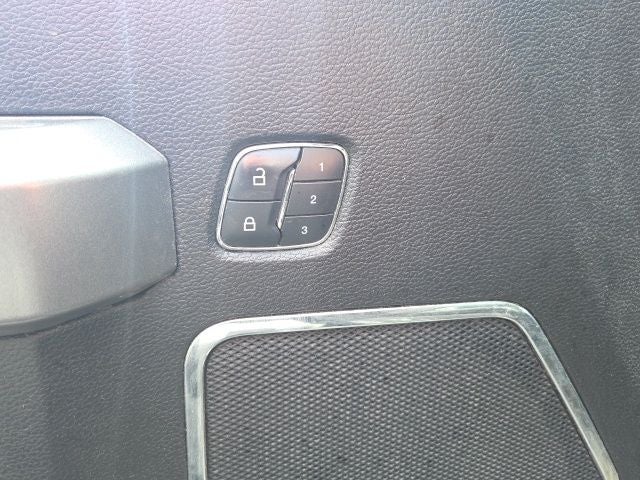 2018 Ford F-250 Platinum