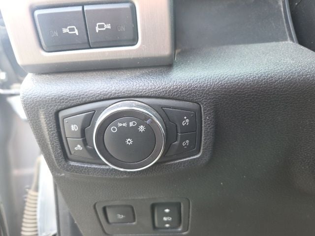 2018 Ford F-250 Platinum