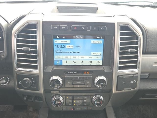 2018 Ford F-250 Platinum