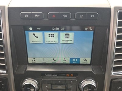 2018 Ford F-250 Platinum