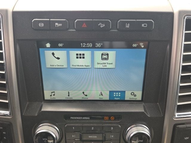 2018 Ford F-250 Platinum