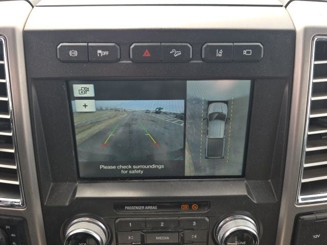 2018 Ford F-250 Platinum