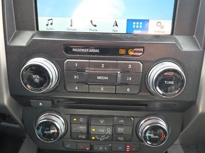 2018 Ford F-250 Platinum