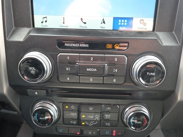 2018 Ford F-250 Platinum