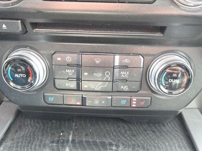 2018 Ford F-250 Platinum