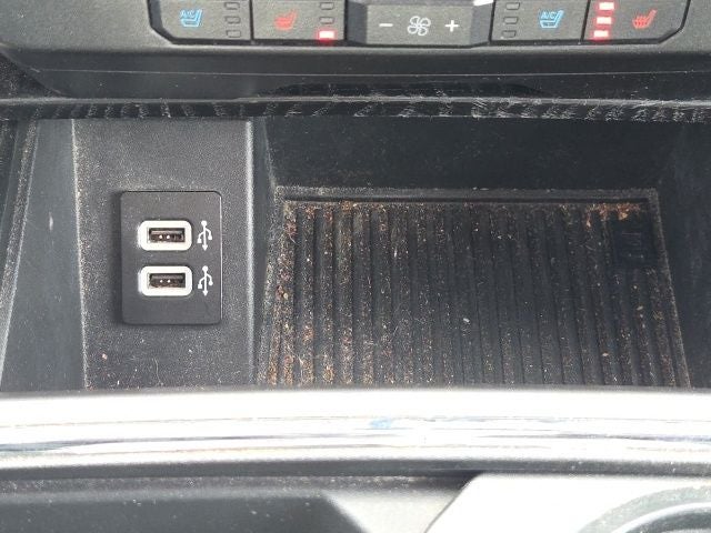 2018 Ford F-250 Platinum