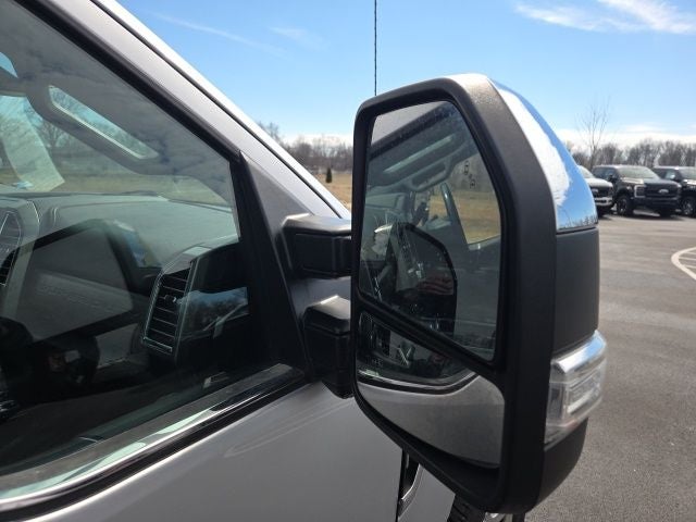 2018 Ford F-250 Platinum