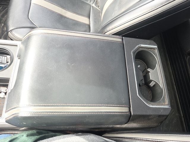 2018 Ford F-250 Platinum