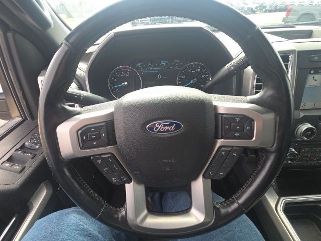 2018 Ford F-250 Platinum