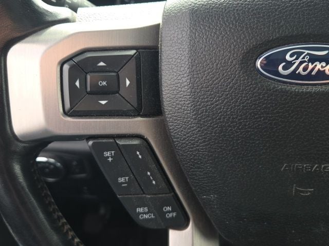 2018 Ford F-250 Platinum