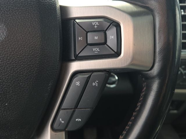 2018 Ford F-250 Platinum