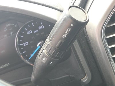 2018 Ford F-250 Platinum