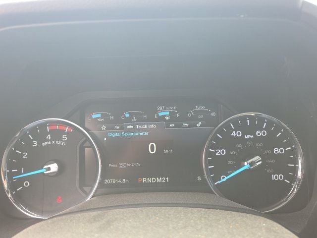 2018 Ford F-250 Platinum