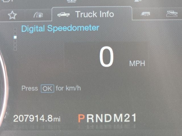 2018 Ford F-250 Platinum