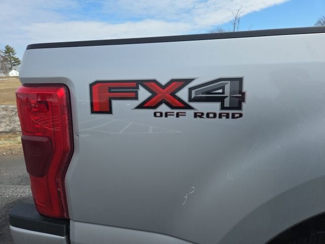 2018 Ford F-250 Platinum