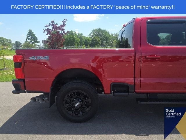 2025 Ford F-250 Lariat